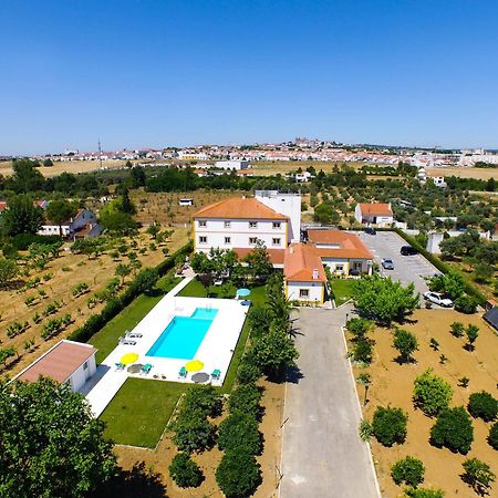 Graca Hotel Évora Exterior foto