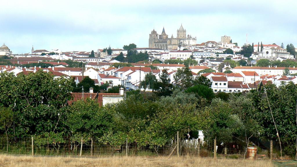 Graca Hotel Évora Exterior foto