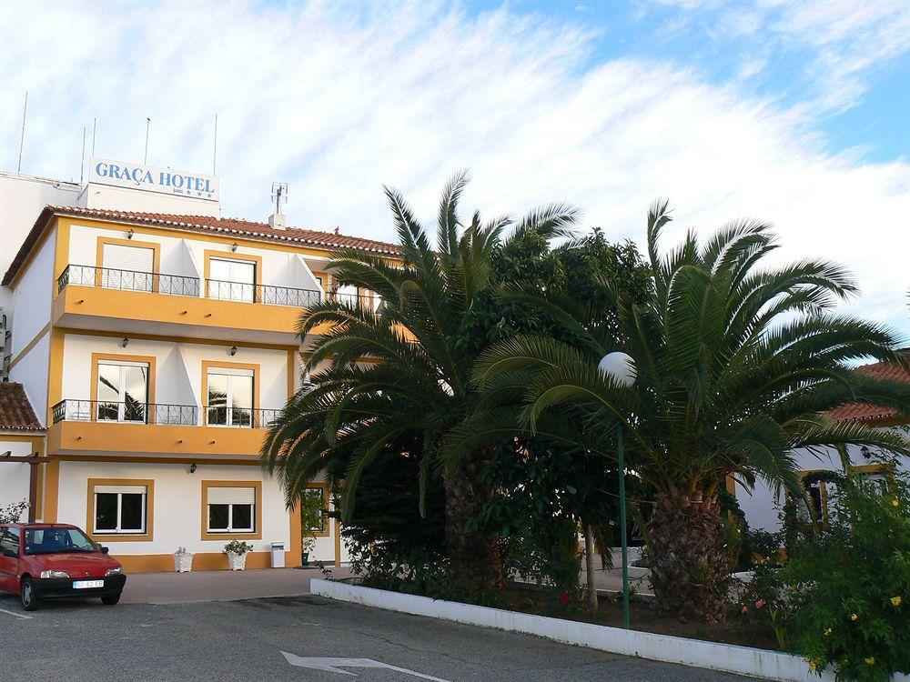 Graca Hotel Évora Exterior foto