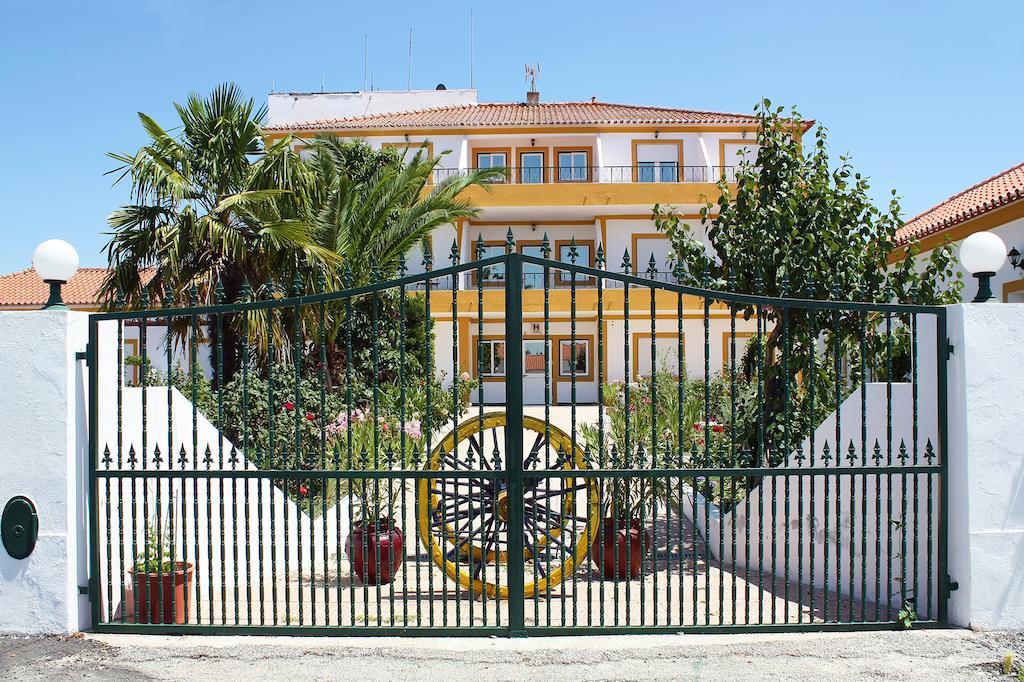 Graca Hotel Évora Exterior foto