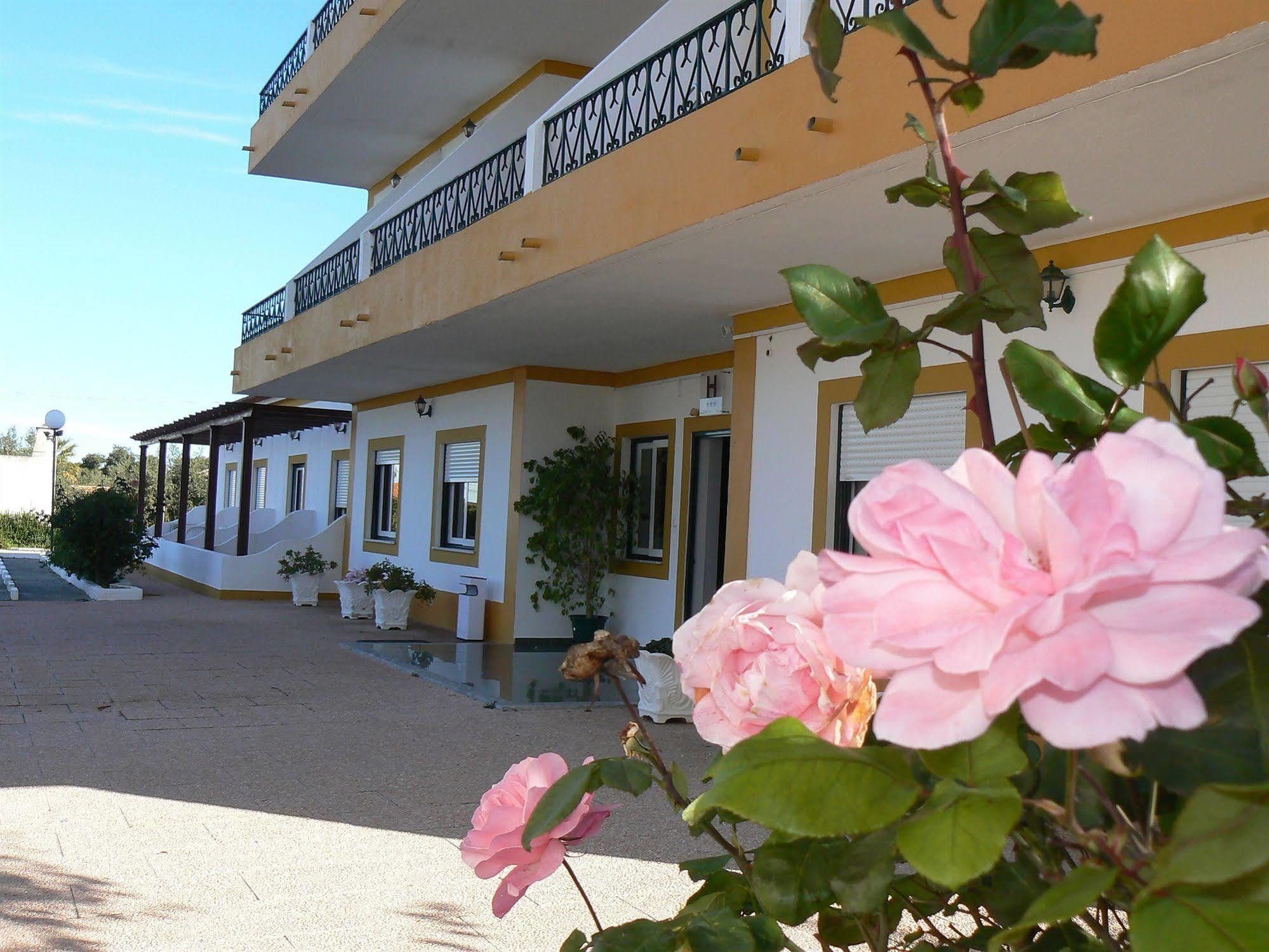 Graca Hotel Évora Exterior foto