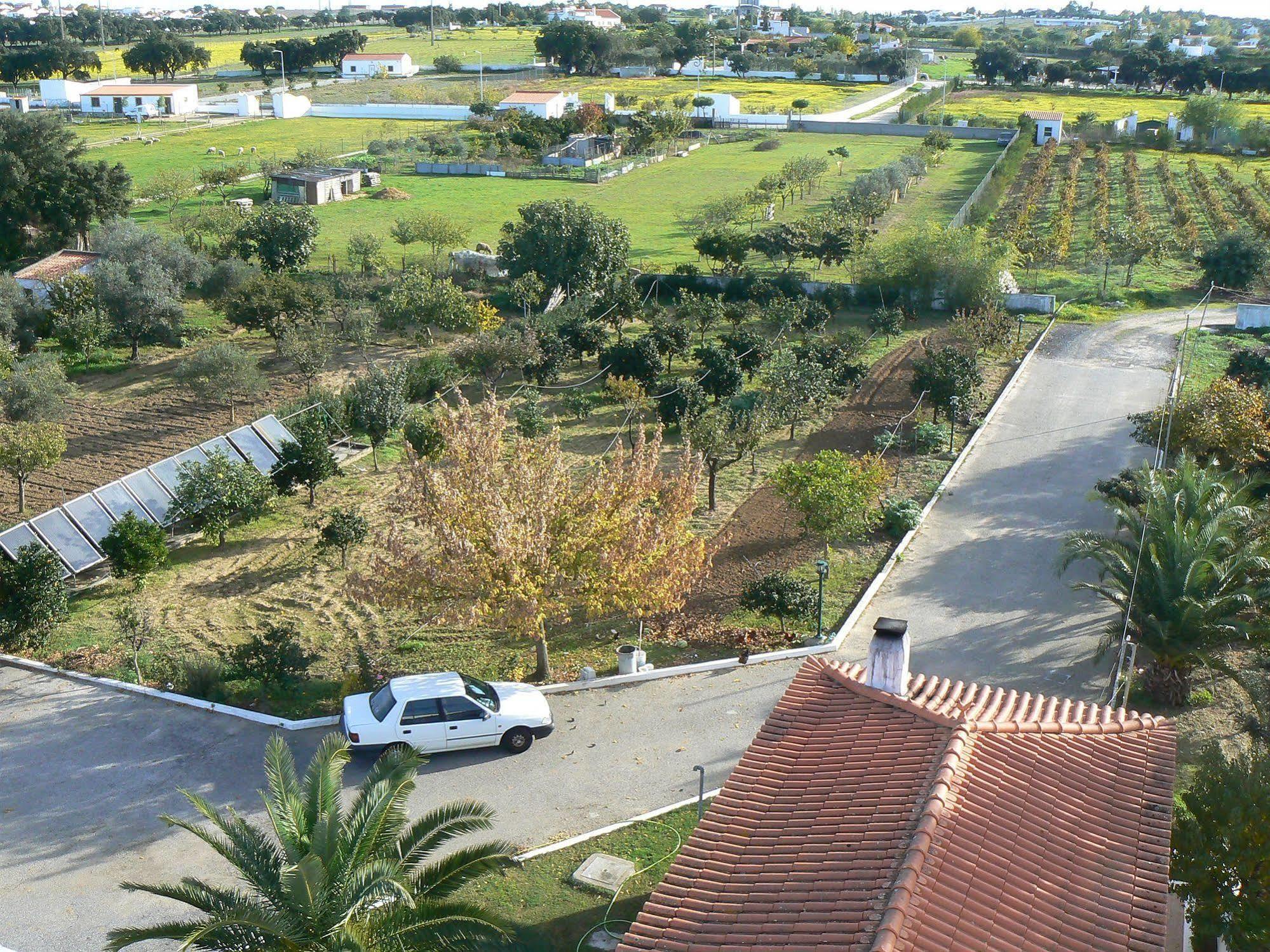 Graca Hotel Évora Exterior foto