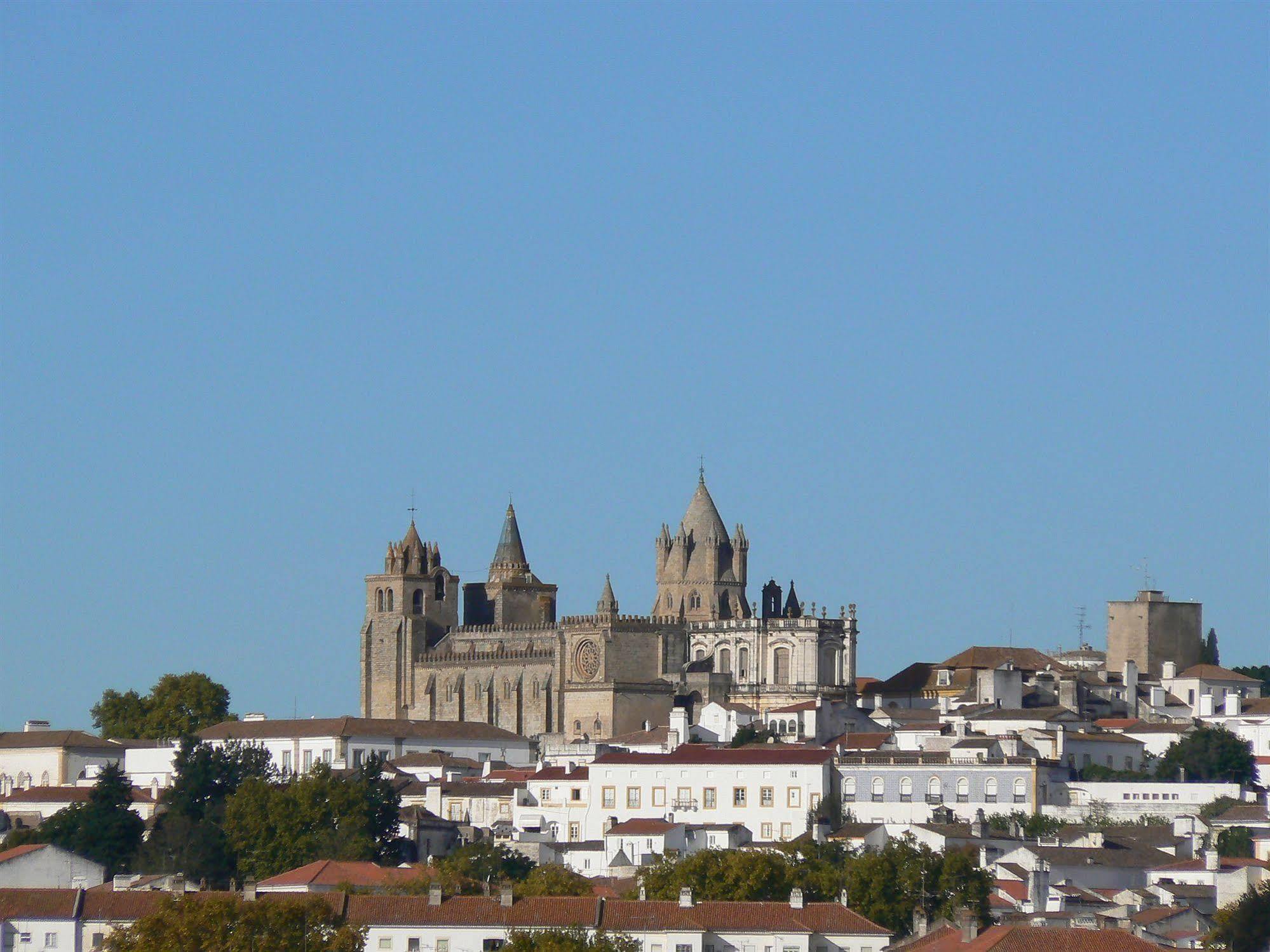 Graca Hotel Évora Exterior foto