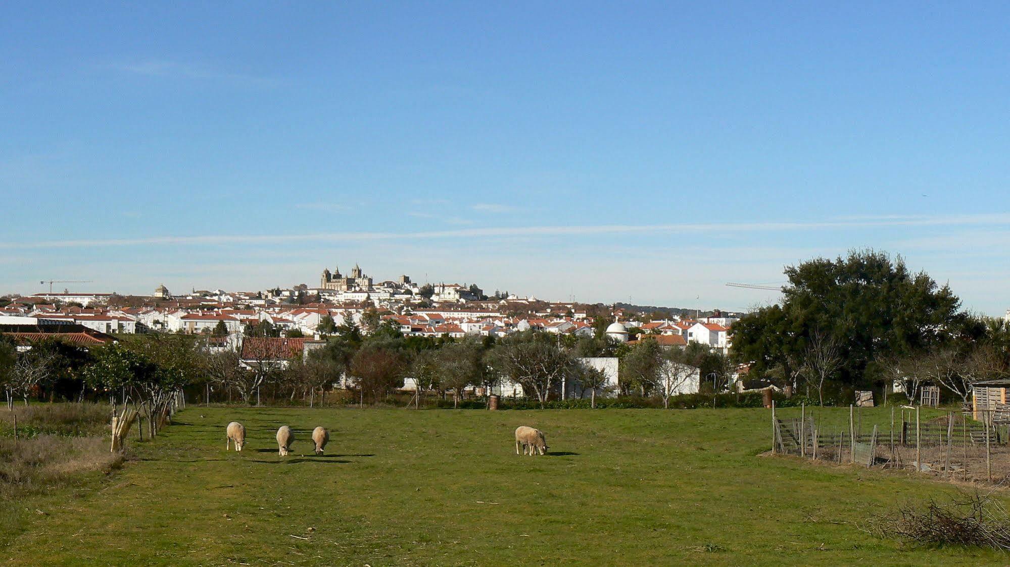 Graca Hotel Évora Exterior foto