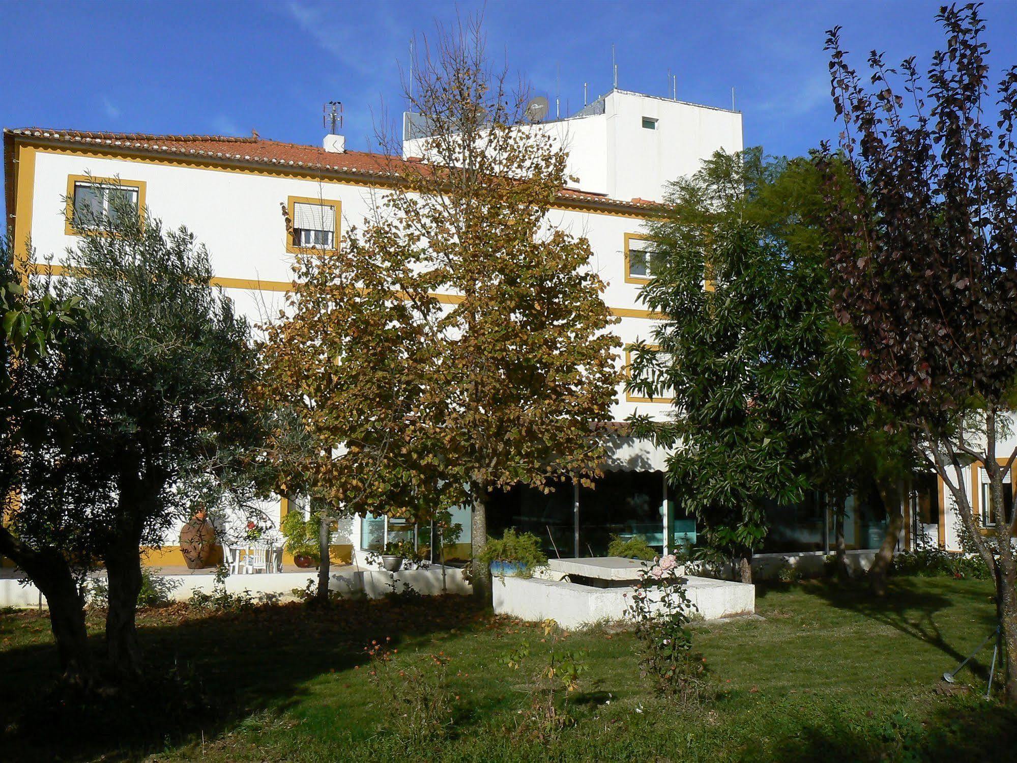 Graca Hotel Évora Exterior foto