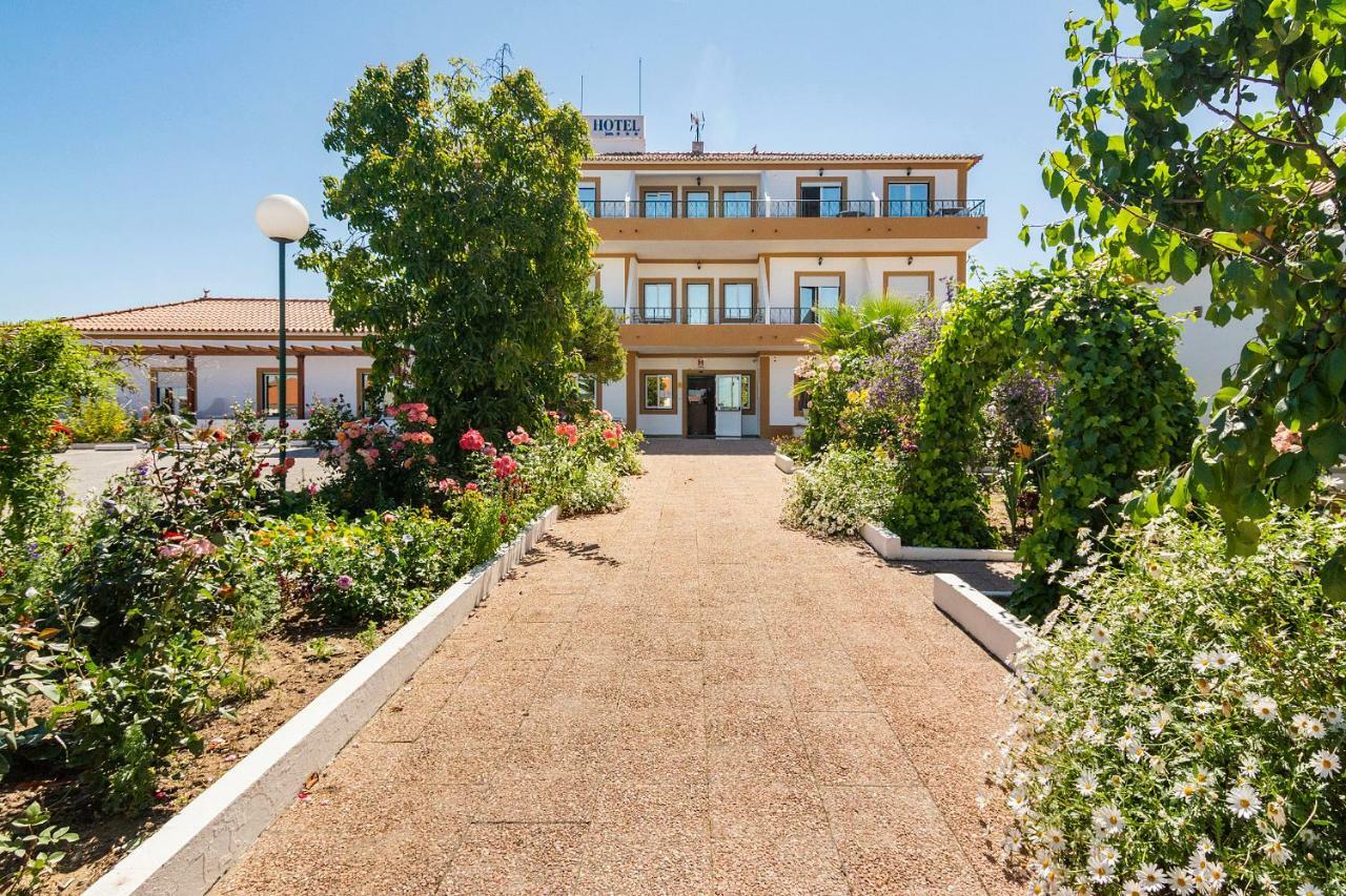 Graca Hotel Évora Exterior foto